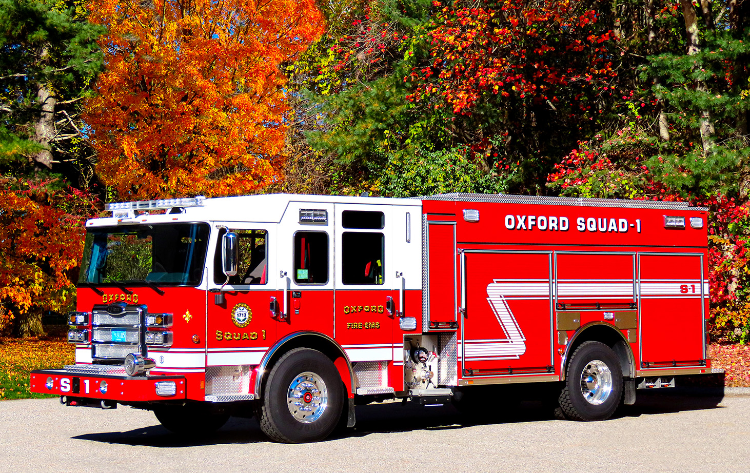 Oxford Fire Department (Massachusetts) Firefighting Wiki Fandom